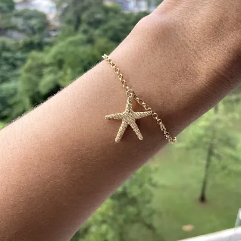 PL DOU COM ESTRELA DO MAR