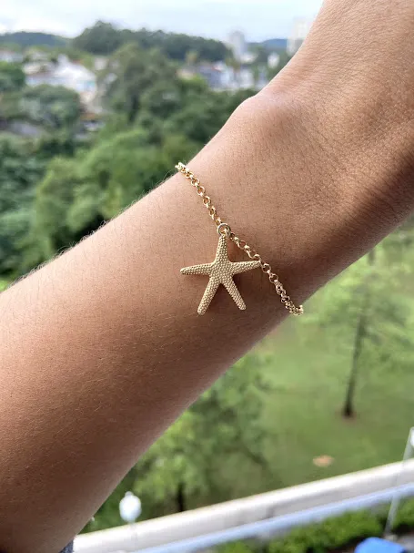 PL DOU COM ESTRELA DO MAR